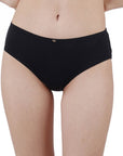 SOIE Woman - High Rise Full Coverage Brief - Panty -for Women