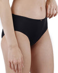 SOIE Woman - High Rise Full Coverage Brief - Panty -for Women