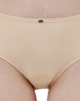 Lightly Padded Push-Up Seamless T-Shirt Bra