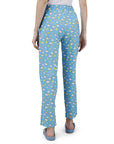 SOIE Woman - Supersoft Rayon Printed Pyjamas with Pockets - -for Women