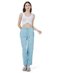 SOIE Woman - Supersoft Rayon Printed Pyjamas with Pockets - -for Women