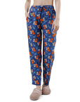 SOIE Woman - Supersoft Rayon Printed Pyjamas with Pockets - -for Women