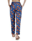 SOIE Woman - Supersoft Rayon Printed Pyjamas with Pockets - -for Women