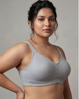 Maximum Support Full Coverage Minimizer Bra
