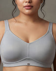 Maximum Support Full Coverage Minimizer Bra