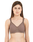 SOIE Woman - Full Coverage Minimizer Non Padded Non Wired Bra - Bra -for Women