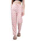 Supersoft Rayon Printed Pyjamas with Pockets