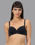 SOIE Woman - Medium Coverage Padded Wired T-shirt Bra - Bra -for Women