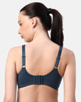 SOIE Woman - Full Coverage Minimizer Non Padded Non Wired Bra - Bra -for Women