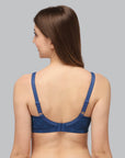 SOIE Woman - Non Padded Non Wired Full Coverage Minimizer T-shirt Bra - Bra -for Women