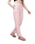 Supersoft Rayon Printed Pyjamas with Pockets