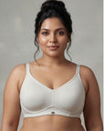 Spacer Cup Full Coverage No-Bulge Bra