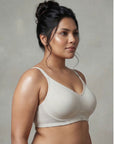 Spacer Cup Full Coverage No-Bulge Bra