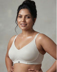 Spacer Cup Full Coverage No-Bulge Bra