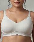 Spacer Cup Full Coverage No-Bulge Bra