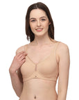SOIE Woman - Full Coverage Minimizer Non Padded Non Wired Bra - Bra -for Women