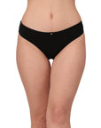 SOIE Woman - Mid Rise No VPL Medium Coverage Ultra Soft Brief (Pack of 2) - Panty -for Women