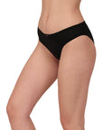 SOIE Woman - Mid Rise No VPL Medium Coverage Ultra Soft Brief (Pack of 2) - Panty -for Women