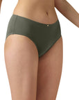 High Rise Full Coverage Brief (Assorted Pack of 2)