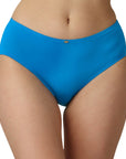 SOIE Woman - High Rise Full Coverage Brief - Panty -for Women