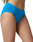 SOIE Woman - High Rise Full Coverage Brief - Panty -for Women