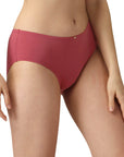 SOIE Woman - High Rise Full Coverage Brief - Panty -for Women