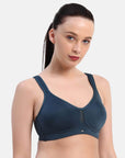 SOIE Woman - Full Coverage Minimizer Non Padded Non Wired Bra - Bra -for Women
