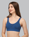 SOIE Woman - Non Padded Non Wired Full Coverage Minimizer T-shirt Bra - Bra -for Women