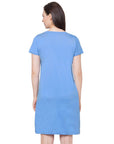 SOIE Woman - Super Soft Cotton Modal Sleep Shirt - -for Women