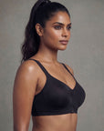 Maximum Support Full Coverage Minimizer Bra