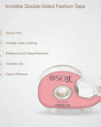 SOIE Woman - Invisible Double-Sided Fashion Tape - Fashion Tape -for Women