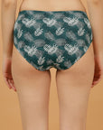 Printed High Rise Cotton Hipsters – Pack of 3
