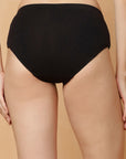 Tummy-Smoothing High Waist Cotton Briefs – Pack of 3