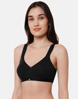 SOIE Woman - Full coverage Non padded Non wired Bra - Bra -for Women