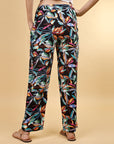 Supersoft Rayon Printed Pyjamas with Pockets