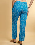 Supersoft Rayon Printed Pyjamas with Pockets