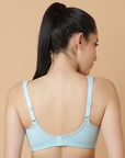 Non Padded Wired Full Coverage T-shirt Bra
