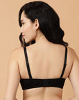 Non Padded Non Wired Full Coverage T-shirt Bra