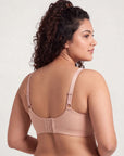 Non Wired Full Coverage Minimiser Bra