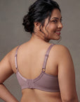 Maximum Support Full Coverage Minimizer Bra