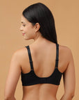 SOIE Woman - Non Padded Non Wired Full Coverage T-shirt Bra - Bra -for Women