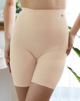 SOIE Woman - Seamless High Waist Compression Shaper Shorts with Tummy, Hip & Thigh Control - Tummy and Thigh Shaper -for Women