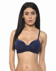 SOIE Woman - Medium Coverage Padded Non Wired T-shirt Bra - Bra -for Women