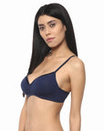 SOIE Woman - Medium Coverage Padded Non Wired T-shirt Bra - Bra -for Women