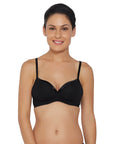 SOIE Woman - Medium Coverage Padded Non Wired T-shirt Bra - Bra -for Women