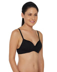 SOIE Woman - Medium Coverage Padded Non Wired T-shirt Bra - Bra -for Women