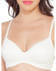 SOIE Woman - Medium Coverage Padded Non Wired T-shirt Bra - Bra -for Women