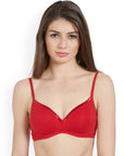 SOIE Woman - Medium Coverage Padded Non Wired T-shirt Bra - Bra -for Women