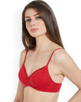 SOIE Woman - Medium Coverage Padded Non Wired T-shirt Bra - Bra -for Women