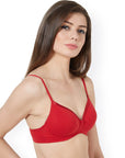 SOIE Woman - Medium Coverage Padded Non Wired T-shirt Bra - Bra -for Women